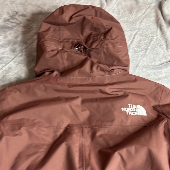 NWT The North Face Pilson Down Jacket Marron Purple Size Small - Picture 14 of 16